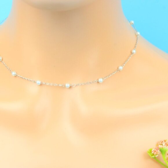 Delicate & Modern Necklace Chain – Perfect for Girls & Women, DYC1174 - Picture 10 of 12